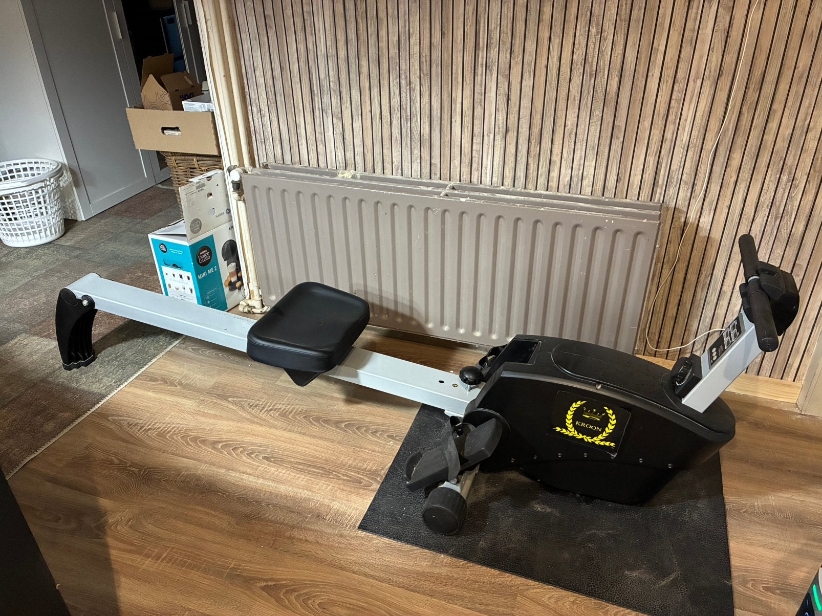 Roeitrainer, Sport en Fitness, Ophalen, Gebruikt, Roeitrainer