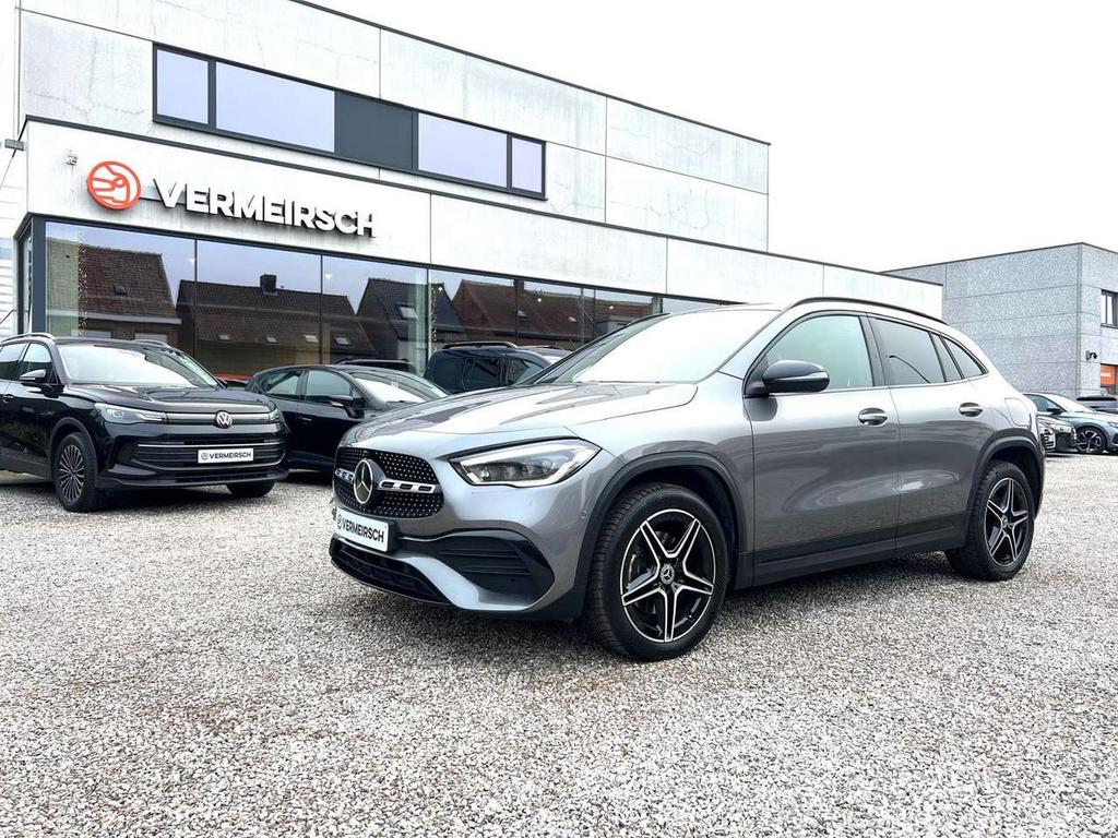 Mercedes-Benz GLA 250 GLA 250 e 8G-DCT AMG Line*PANODAK*APP, 0 kg, 0 kg, Noir, 5 portes