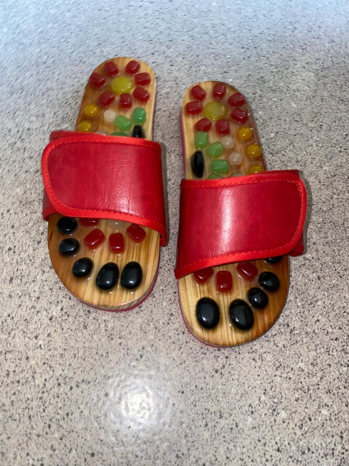tongs pour femmes, Enlèvement ou Envoi, Comme neuf
