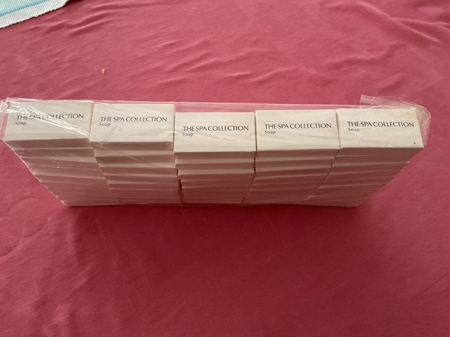 Handzeepjes - Mini-zeepjes 15 gr voor B & B, Ophalen, Nieuw