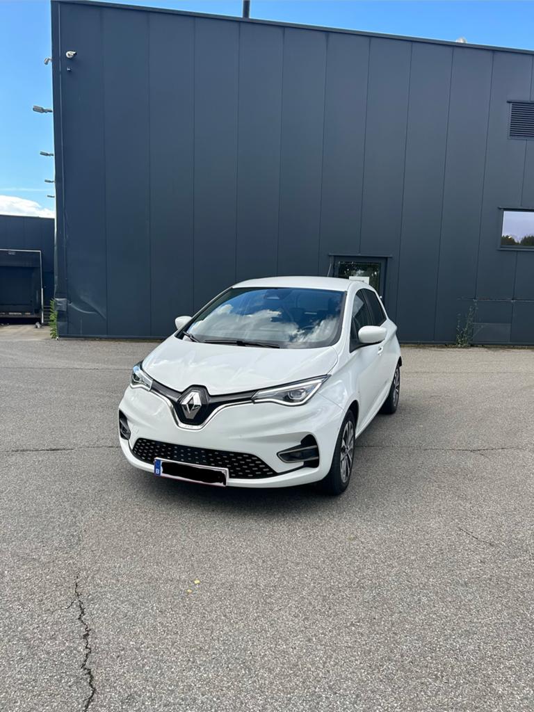 Renault zoe r135 intens, Autos, 100 kW, Achat, Euro 6, 5 portes