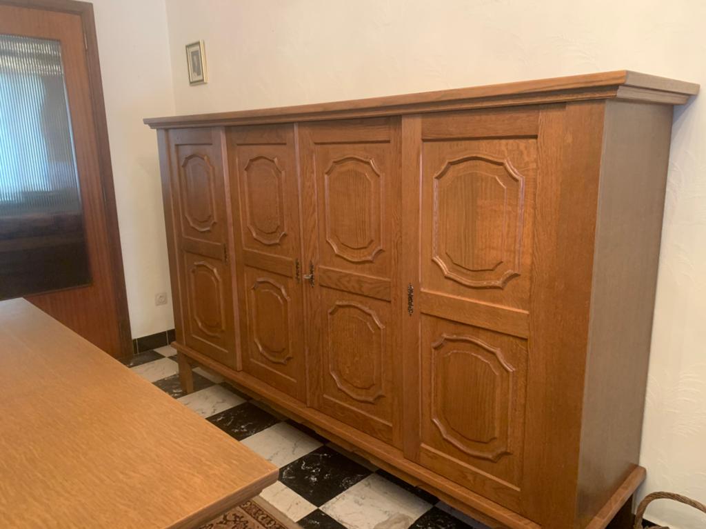 Volledige eetkamer, Huis en Inrichting, Ophalen, Zo goed als nieuw