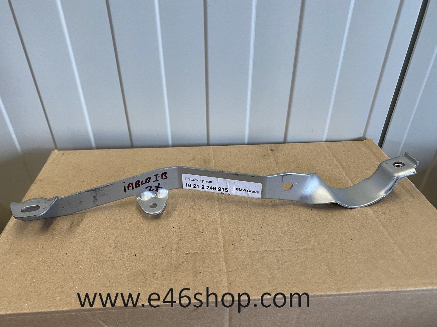 UITLAATSTEUN BMW E36 E39 E38 M51 DIESEL MOTOR OE 18212246215, Autos : Pièces & Accessoires, Systèmes d'échappement, Neuf, -, -