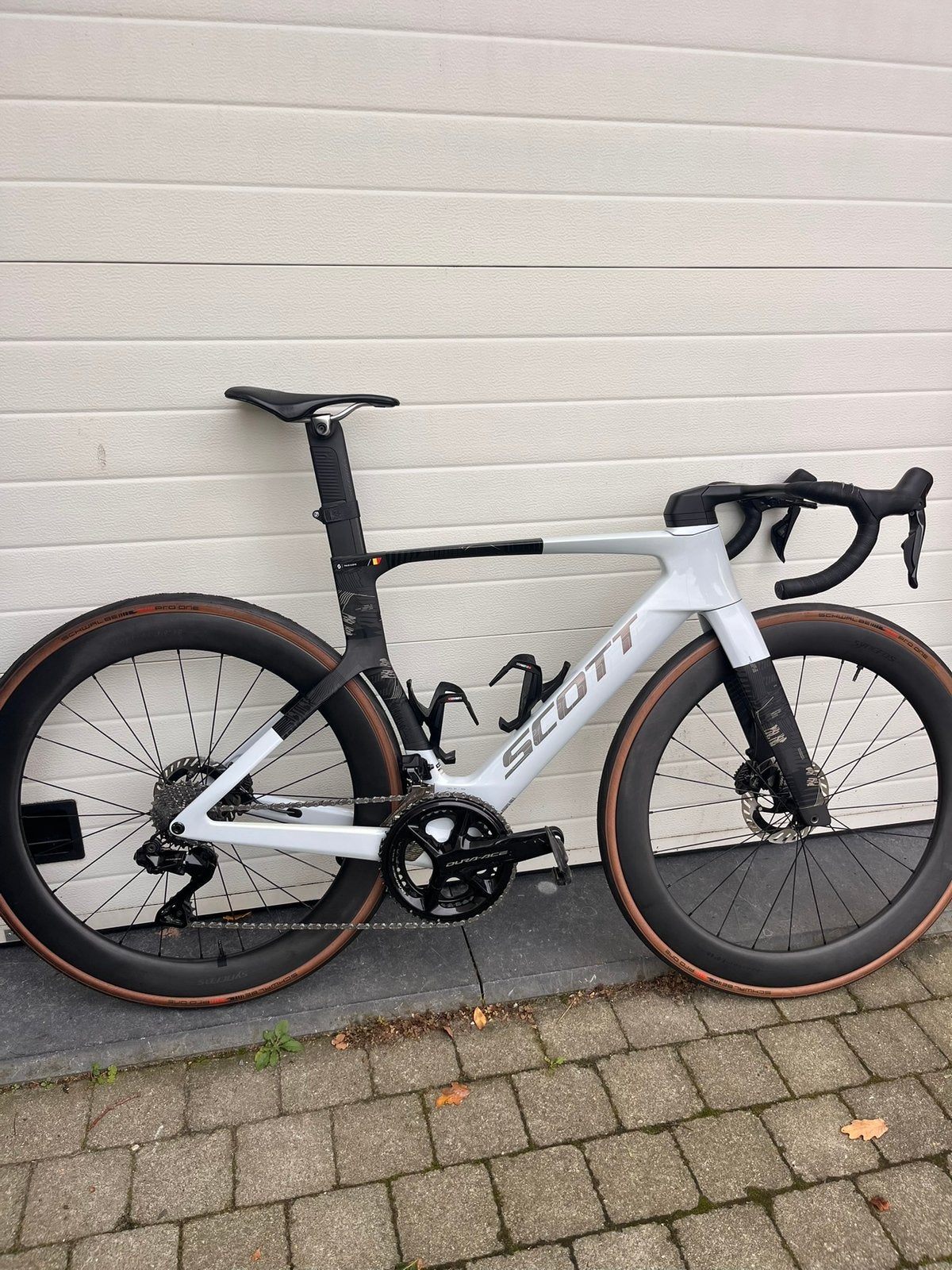 Scott Foil Pro S, Ophalen, Zo goed als nieuw