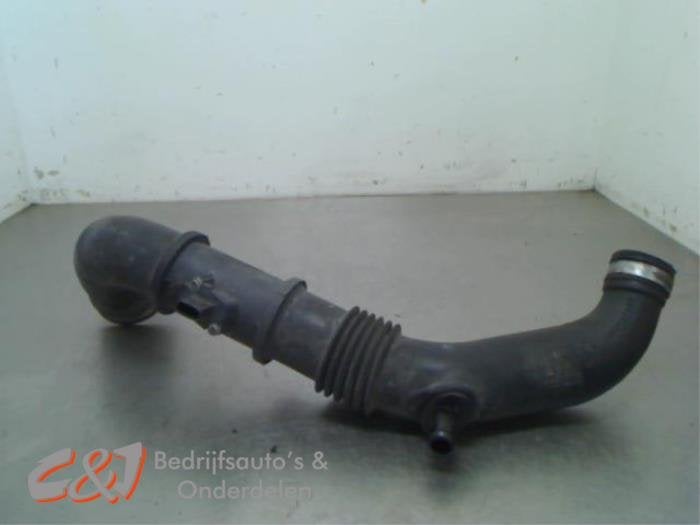 Luchthoeveelheidsmeter van een Citroen Jumper, Gebruikt, -, Ophalen of Verzenden, -