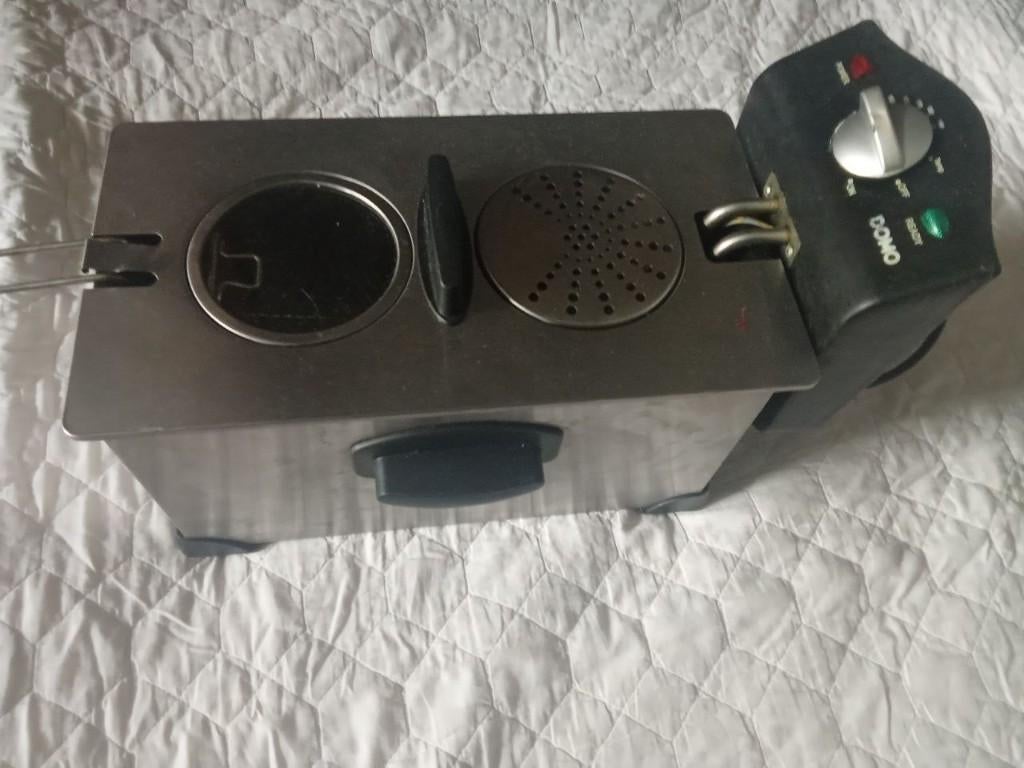 Friteuse, Electroménager, Enlèvement, Comme neuf