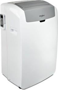 Whirlpool PACW29COL mobiele airconditioner, Ophalen, Zo goed als nieuw, Mobiele airco, Minder dan 60 m³
