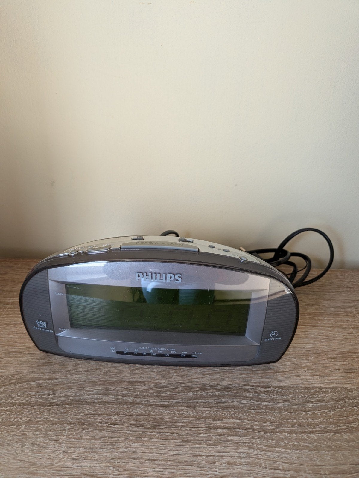 klokradio Philips, Ophalen of Verzenden