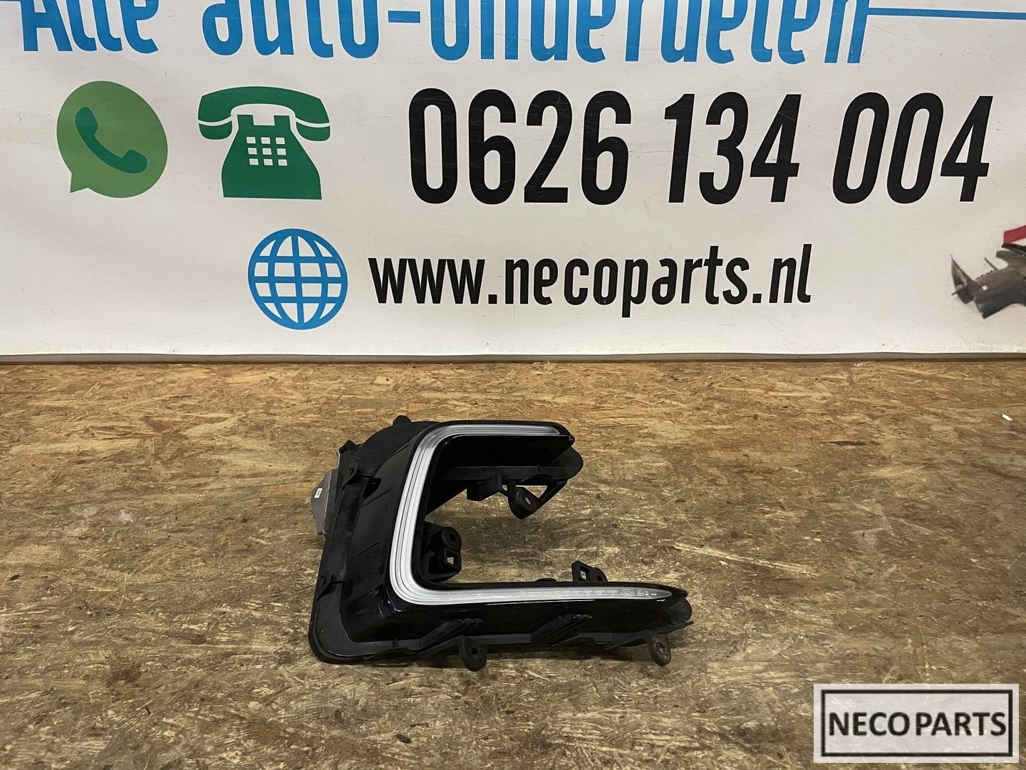 VW GOLF 7 GTE FACELIFT LED MISTLICHT MISTLAMP 5G0941056, Volkswagen, -, Utilisé, -