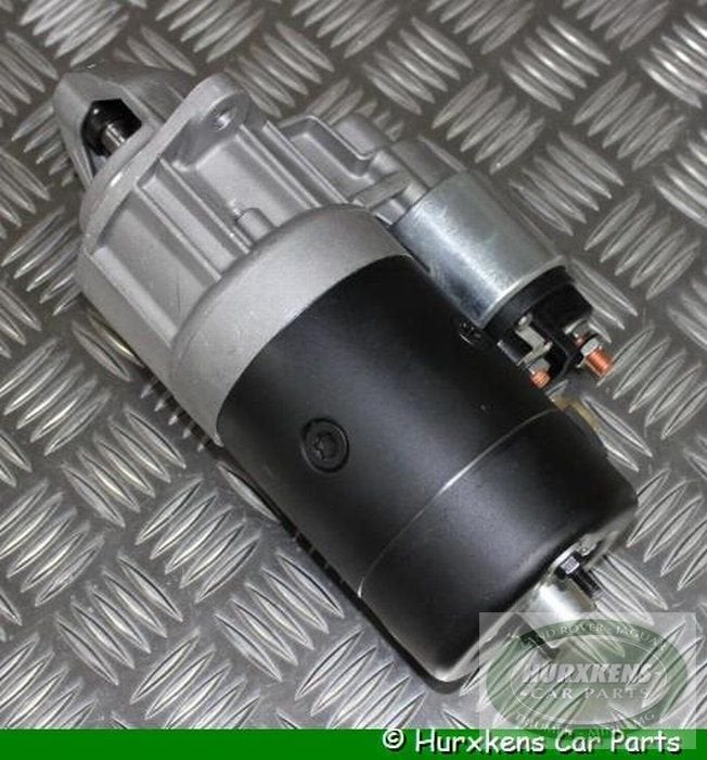 Startmotor 2.5 6 -cilinder diesel ( global power ) Range Rov, Neuf, -, -, -