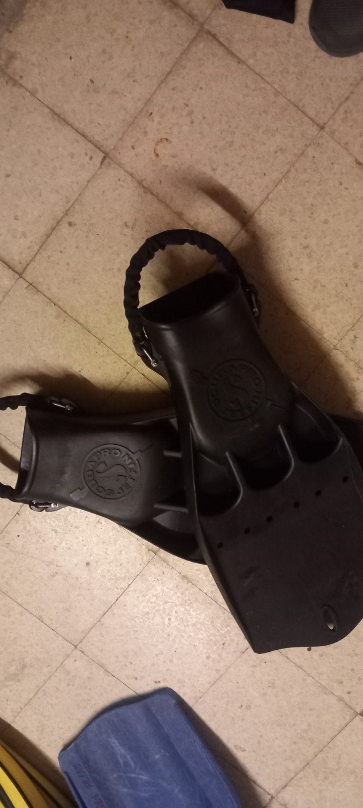 Scubapro turtlefins, Watersport en Boten, Duiken, Ophalen
