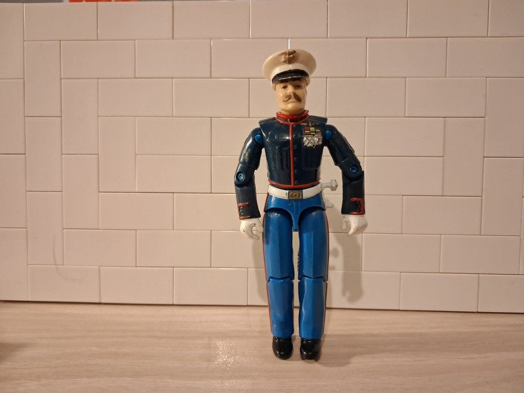 GI Joe figuren Hasbro, Ophalen of Verzenden, Gebruikt