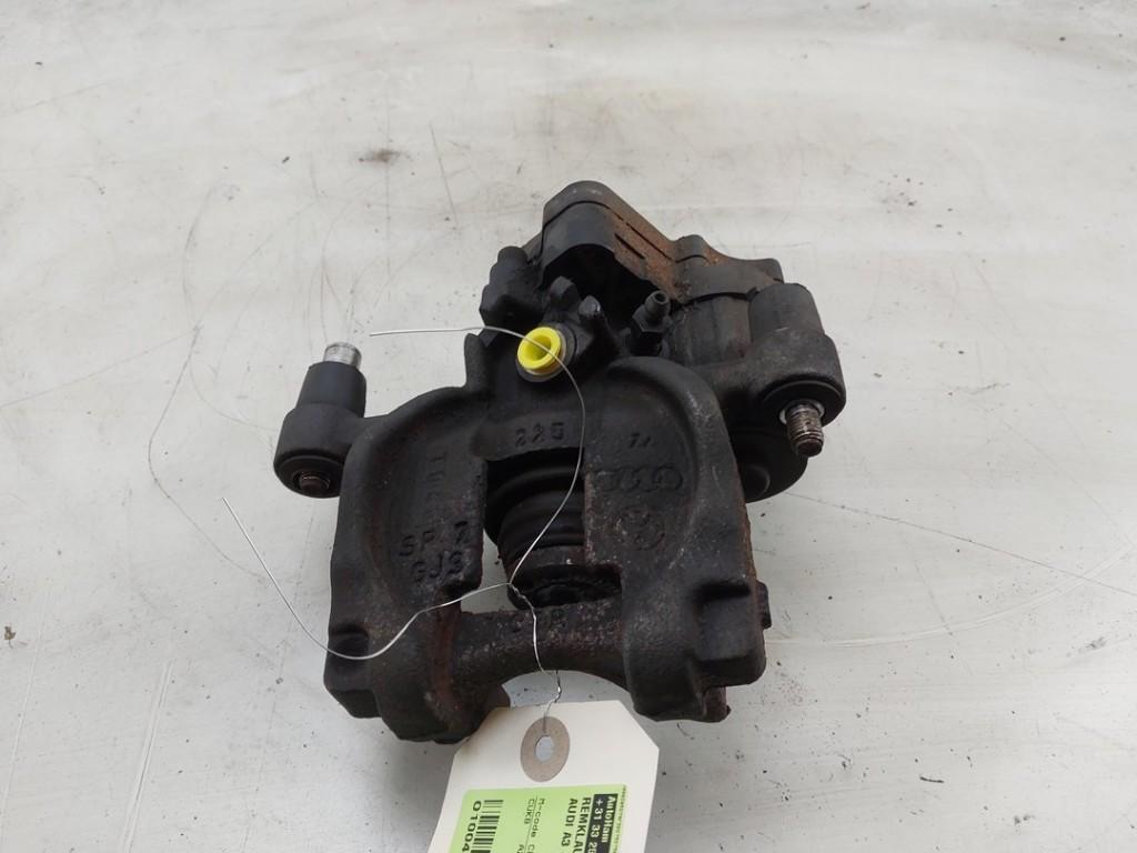 REMKLAUW LINKS ACHTER Audi A3 Sportback (8VA / 8VF), Auto-onderdelen, Dhr. J. Ham, Gebruikt, Administratie@autoham.nl, Audi
