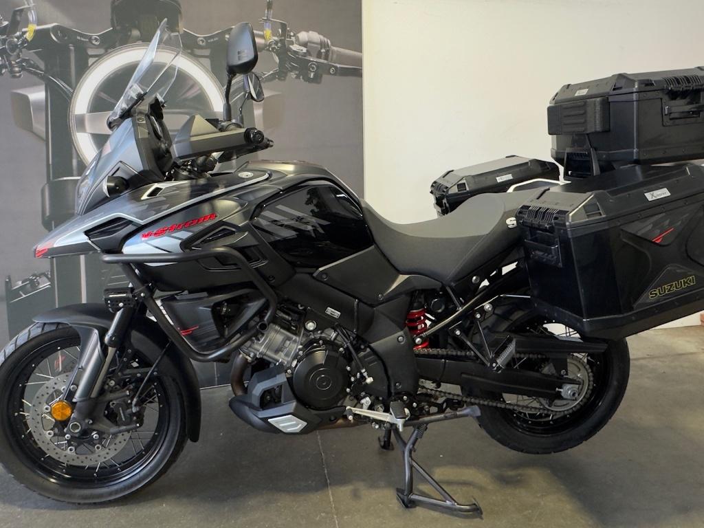 SUZUKI DL 1000, Permis Moto A, Tourisme, Entreprise, Occasion