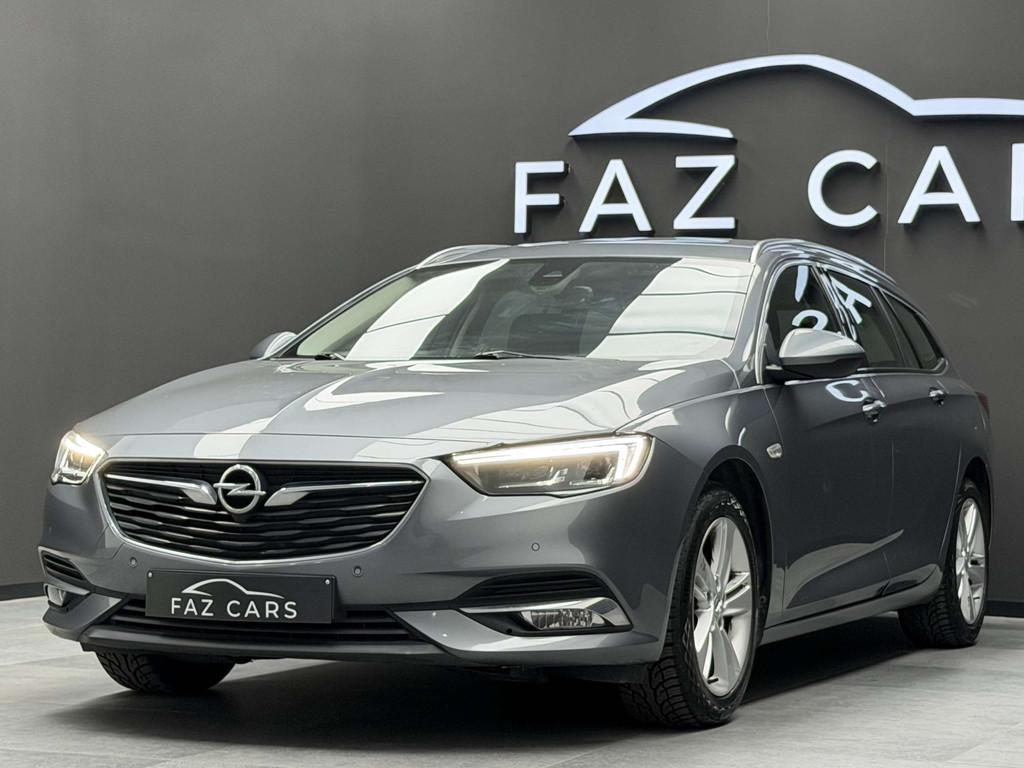 Opel Insignia * Réservé *, Euro 6, Entreprise, 5 portes, 119 g/km