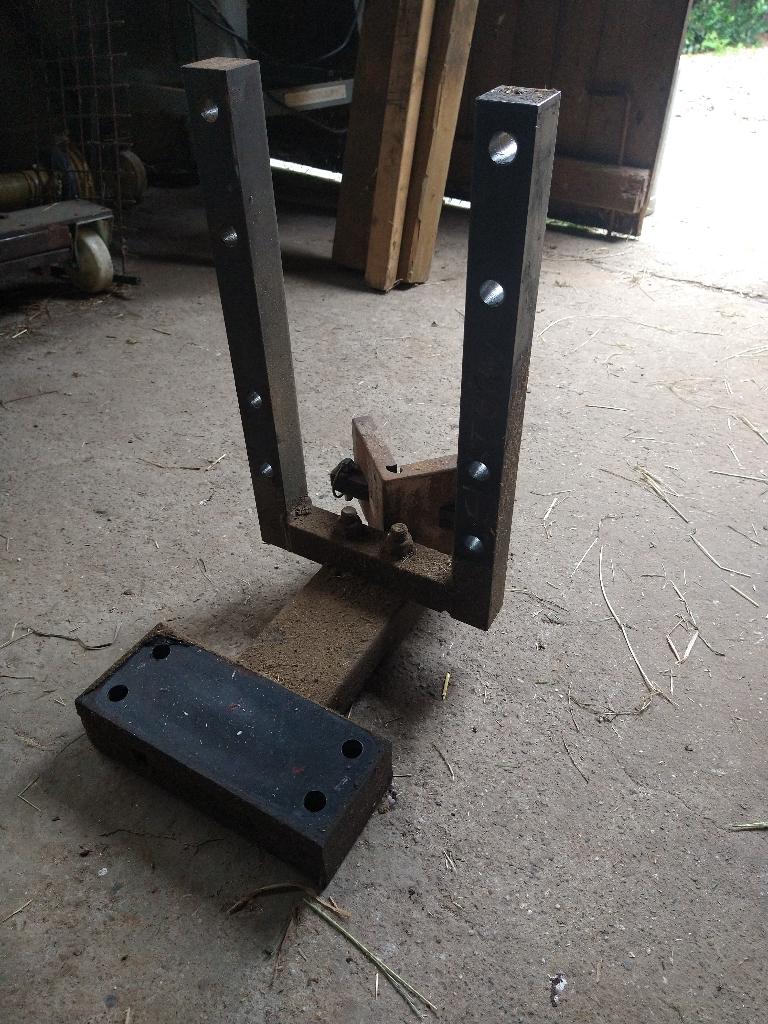 attache tracteur, Enlèvement, Utilisé, Jusqu'à 80 ch, Steyr
