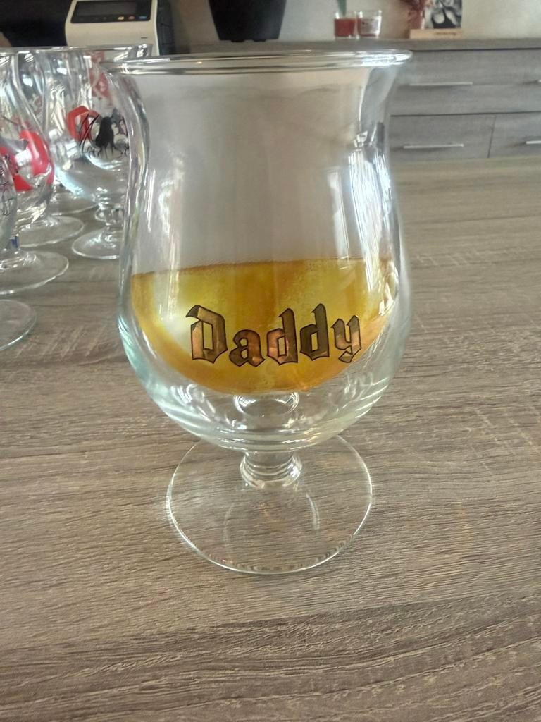 Duvel daddy, Verzamelen, Ophalen, Zo goed als nieuw
