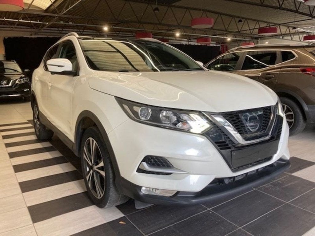 Nissan Qashqai DIG-T N-Connecta, Autos, Achat, Capteur de stationnement, 129 g/km, Boîte manuelle