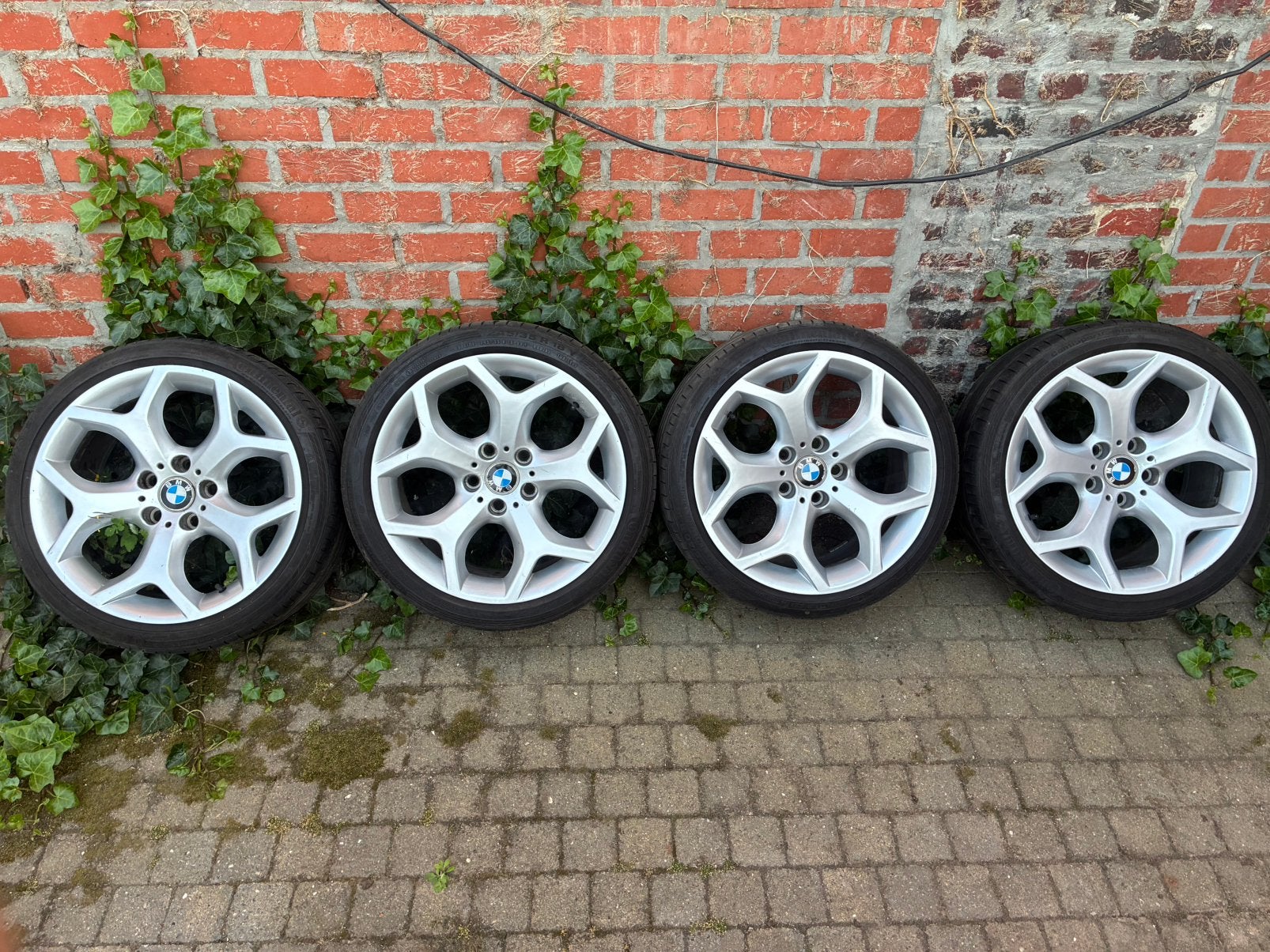 Bmw velgen, Auto-onderdelen, Banden en Velgen, Ophalen, 18 inch, Band(en)
