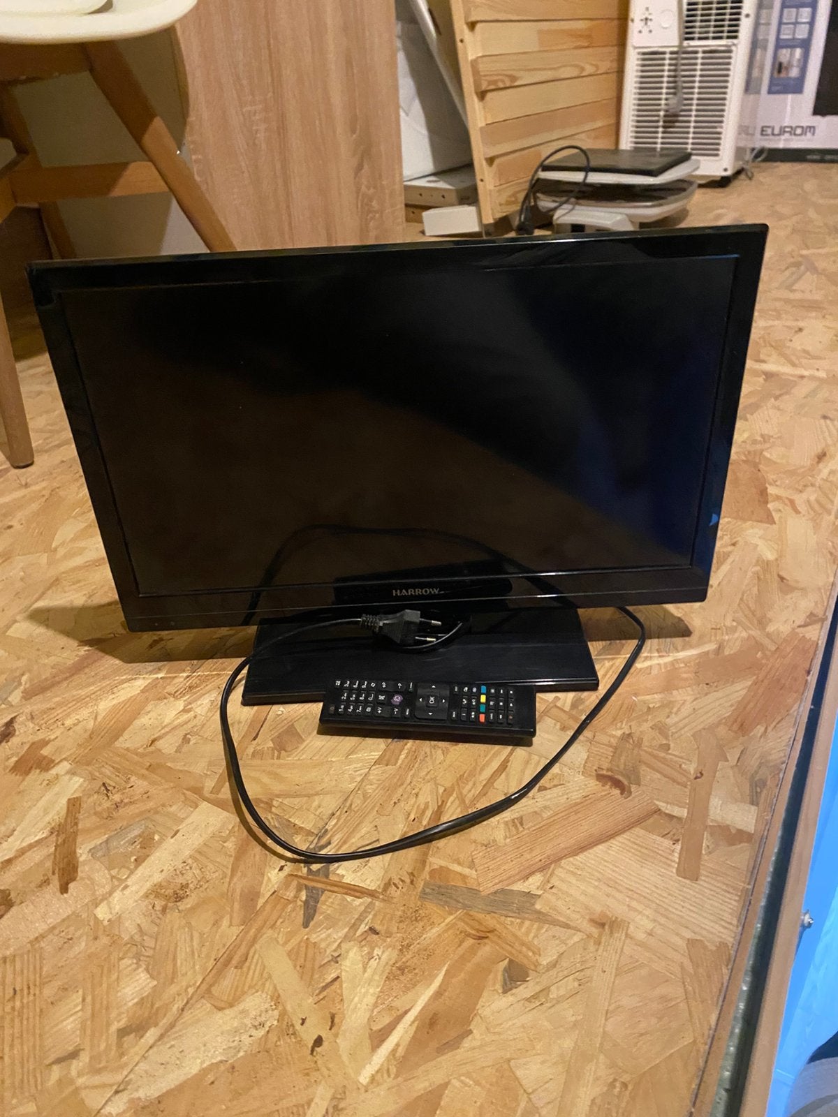 Petit tv, TV, Hi-fi & Vidéo, Télévisions, Enlèvement, Utilisé, LCD