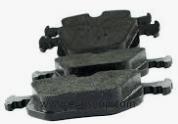 REMBLOKKEN BMW E34 M5 E31 850CSI OE 34212227325, -, -, Nieuw, Ophalen of Verzenden