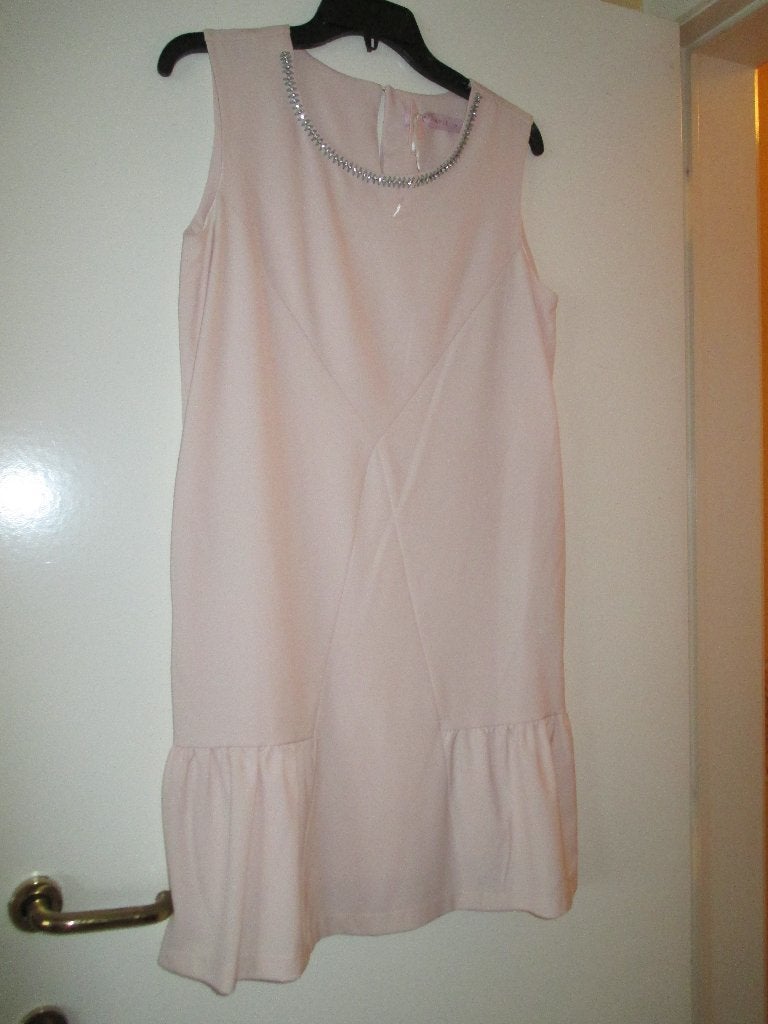 poederroze jurk Verysimple maat 42 NIEUW, Ophalen of Verzenden, Nieuw, Maat 42/44 (L)