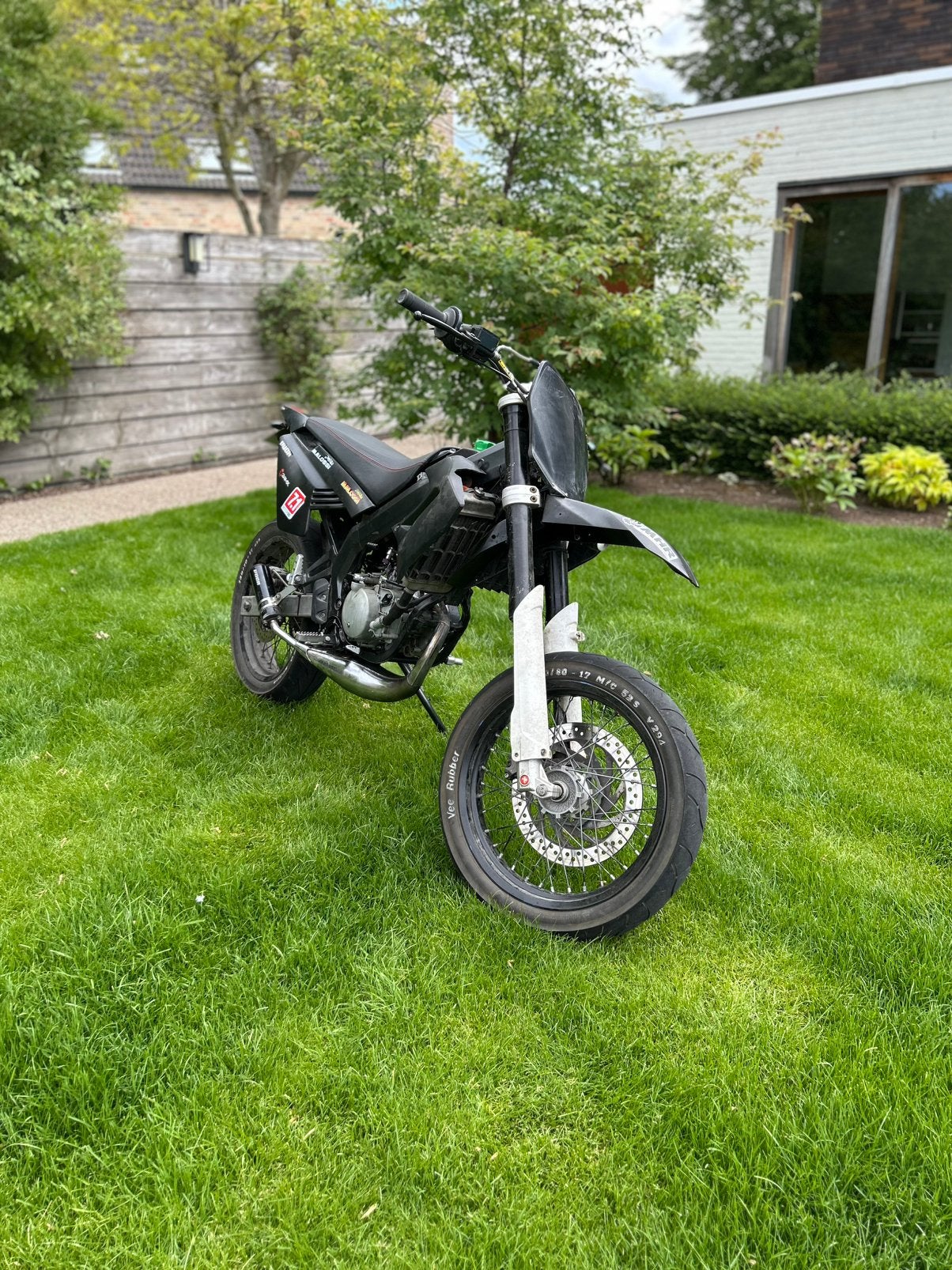 Derbi senda SM, Ophalen, Gebruikt, 50 cc, Derbi