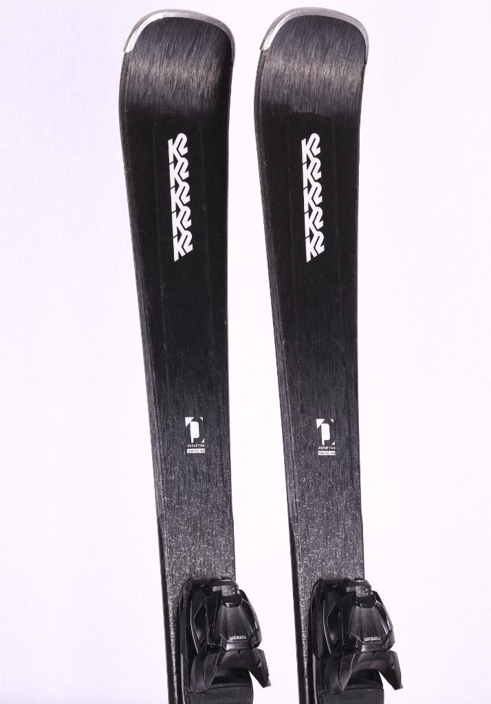 142 dames ski's K2 DISRUPTION 76 W LTD 2022, Gebruikt, Ophalen of Verzenden, Carve, Ski's