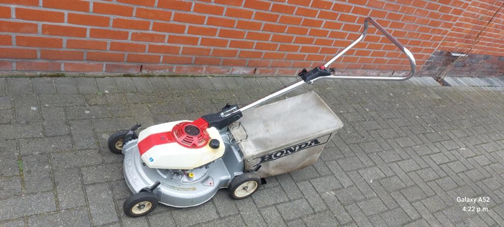 Honda grasmaaier, Tuin en Terras, Ophalen