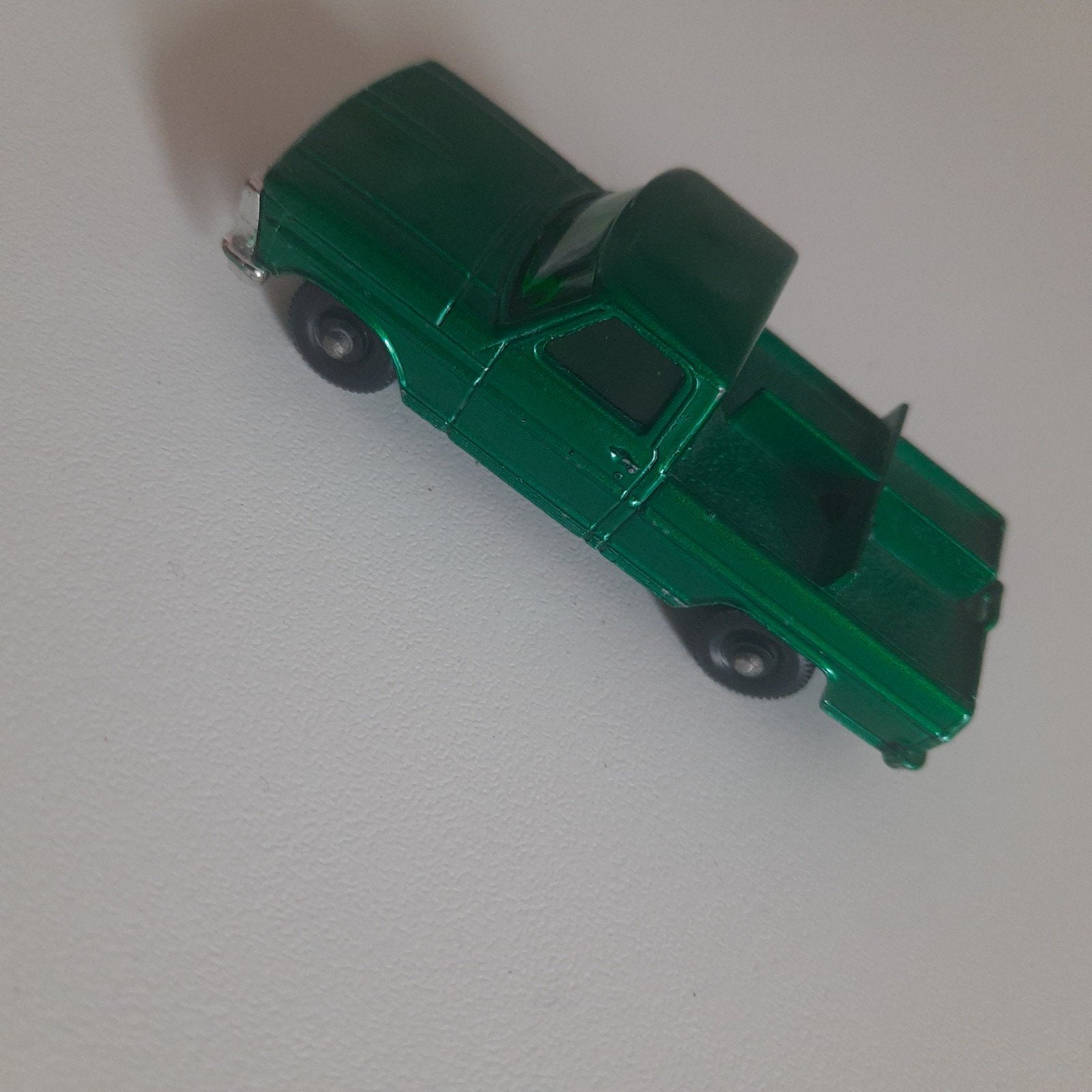 MATCHBOX SERIES UK*VINTAGE*1968*Nr.50*KENNEL TRUCK* 1:64 *, Ophalen, Gebruikt, Overige typen, Matchbox