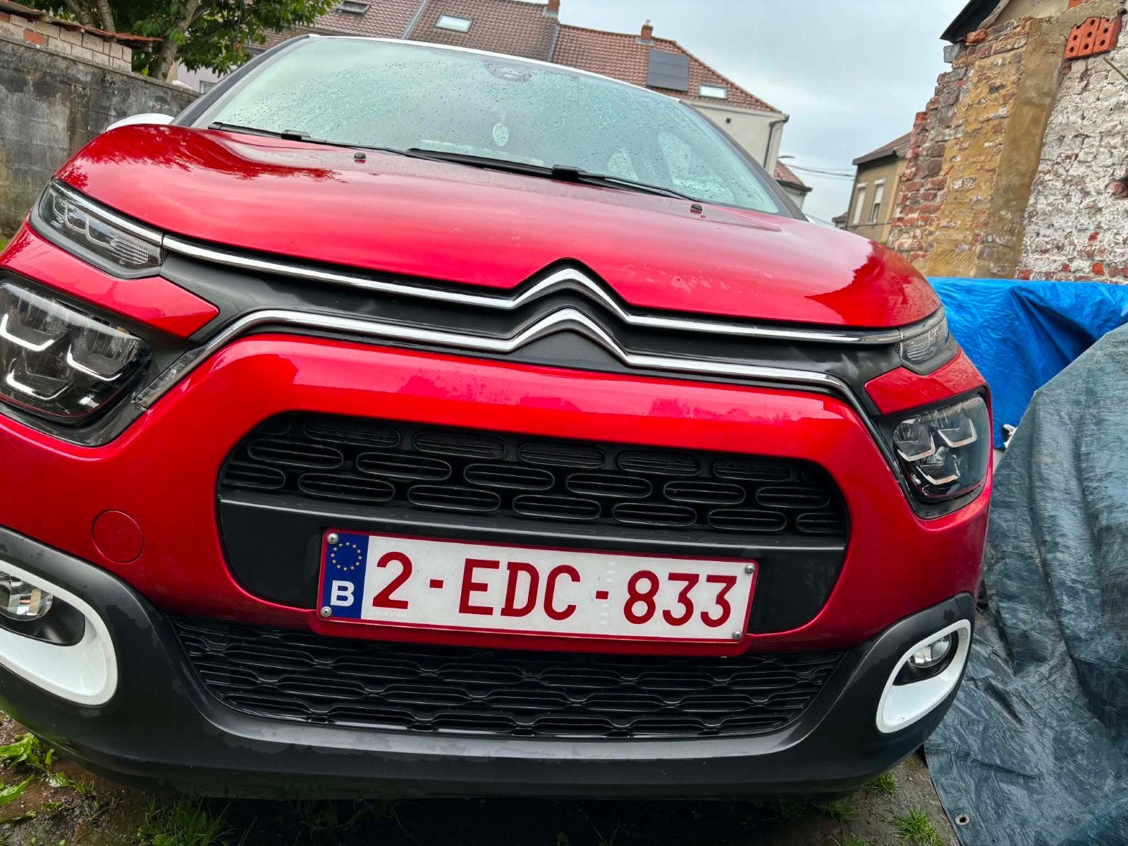 Citroën c3 1200 essence, Autos, Citroën, Particulier, C3, Air conditionné, Bluetooth, Cruise Control, Radio, Essence, Euro 6, Berline