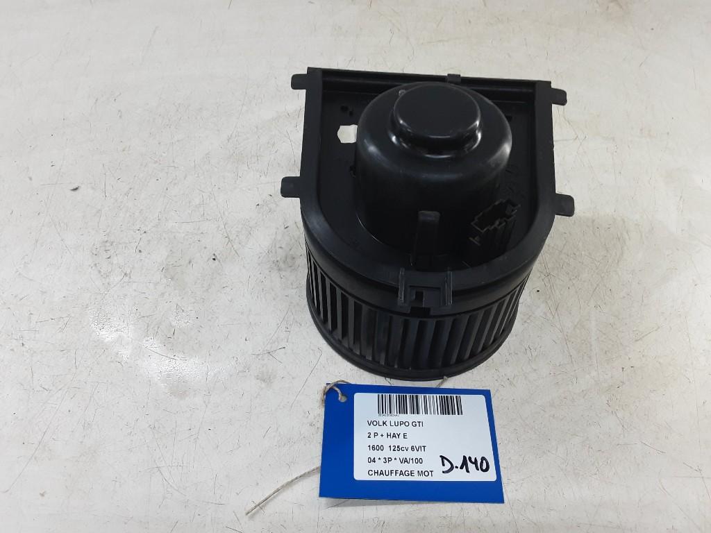 RADIATEUR MOTEUR Volkswagen Lupo (6X1) (01-1998/05-2005), Volkswagen, Mevr. I. Hauben, Utilisé, Rue de l'Espoir 34 34
4030  GRIVEGNÉE, BE