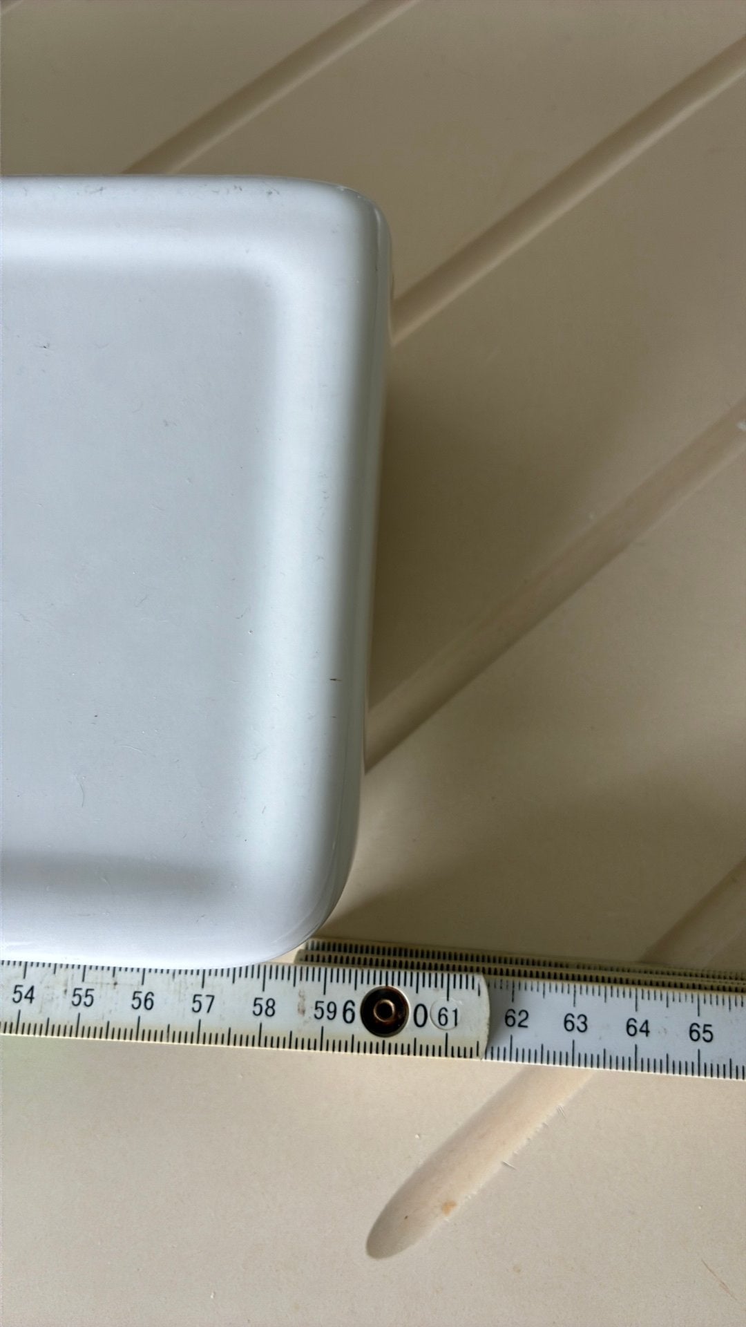 Badkamer tablet, Ophalen, Nieuw, Wit, Overige typen