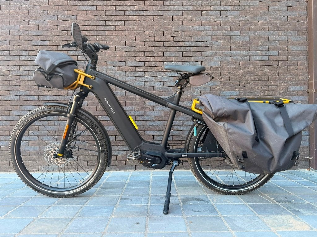MULTICHARGEUR FRIESE & MÜLLER, Riese & Müller, 51 à 55 cm, 50 km par batterie ou plus, Comme neuf