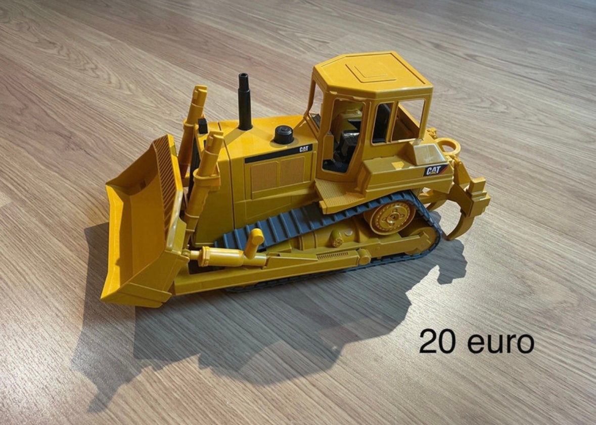 Brüder graafmachine, Ophalen of Verzenden, Zo goed als nieuw
