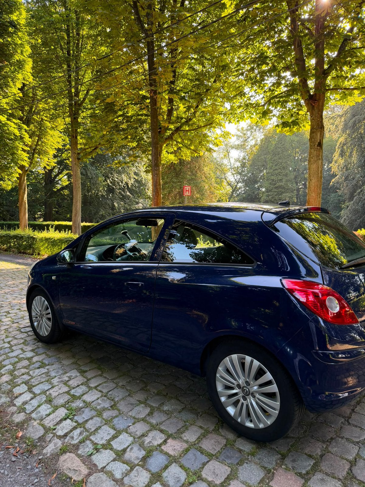 Opel Corsa 1.2 Benzine, Auto's, Voorwielaandrijving, Euro 5, Stof, 63 kW