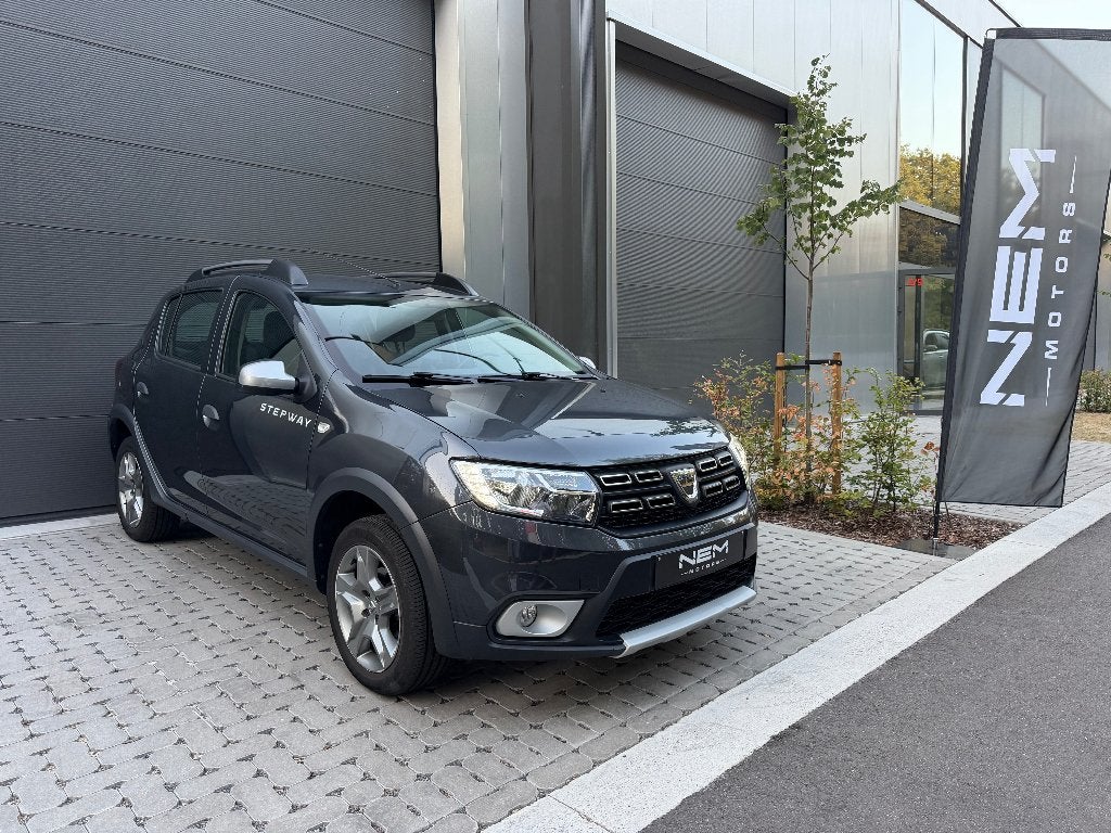 Dacia Sandero 0.9 TCe Stepway,GARANTIE,AIRCO,CRUISE,NAVI,PDC, Autos, Dacia, https://public.car-pass.be/vhr/3d8279d8-a42c-46d5-a6d2-20018c762f2c
