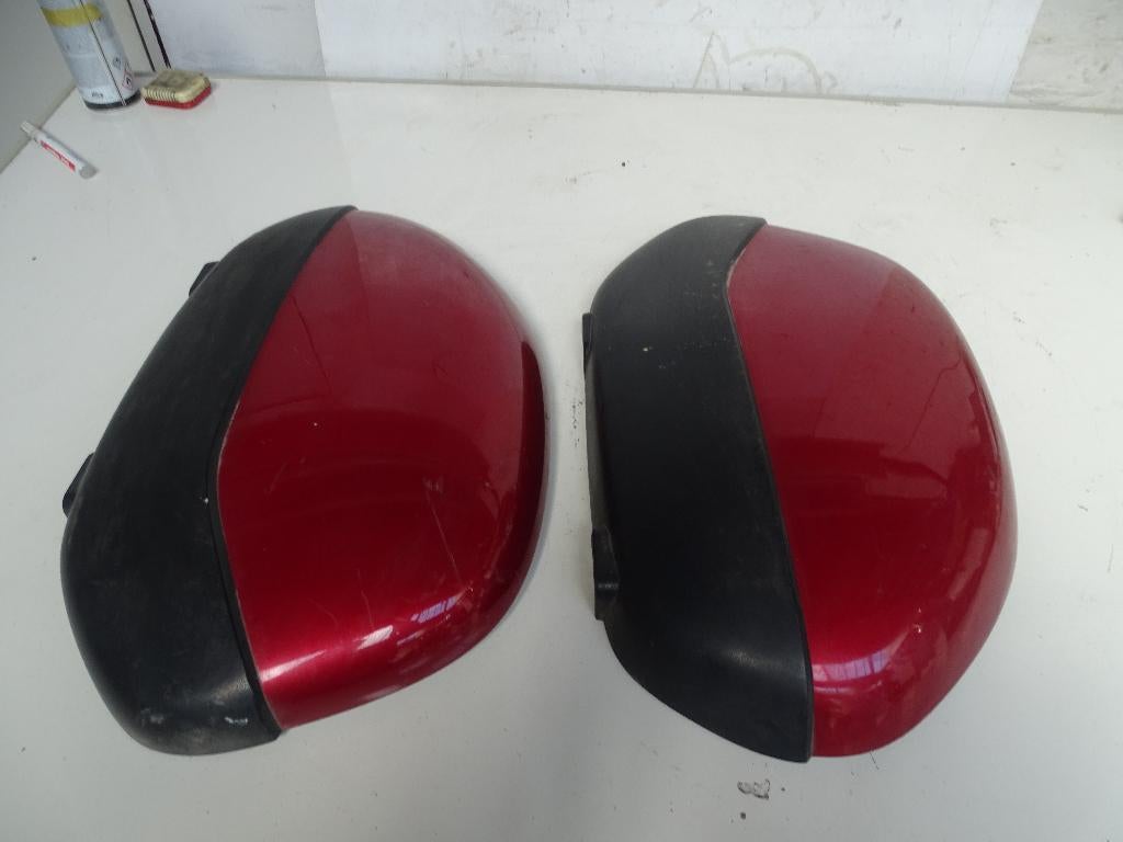 honda deauville 650 onderdelen, Ophalen of Verzenden, Gebruikt