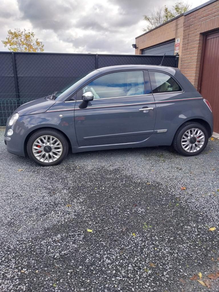 Fiat 500 twinair, Particulier, Te koop