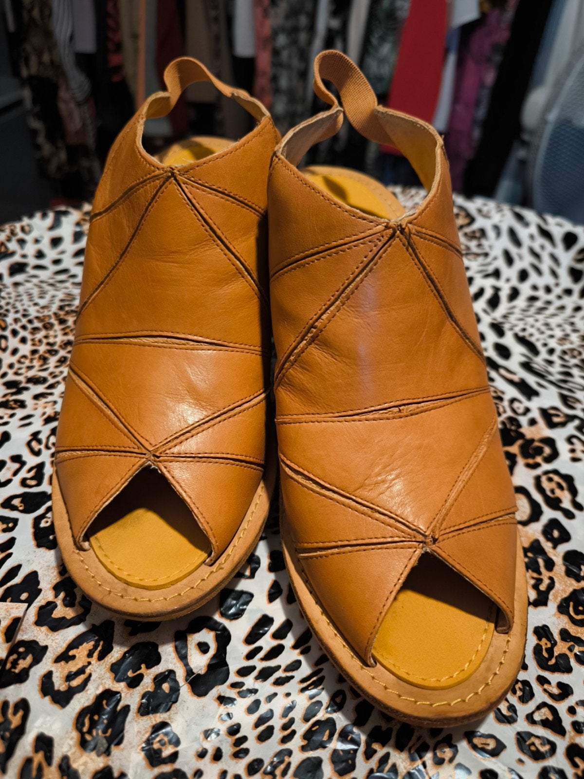 Chaussures compensées Camper camel 39, Kleding | Dames, Schoenen, Bruin, Instappers, Camper, Ophalen of Verzenden