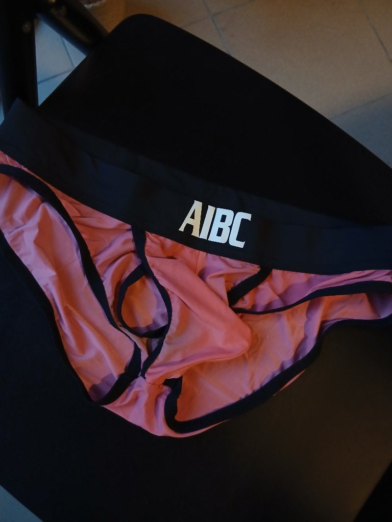 Herenondergoed, Ophalen of Verzenden, Roze, Slip