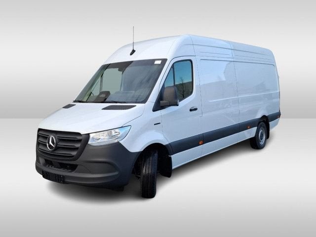 Mercedes-Benz eSprinter 320 L3 H2 81kWh (Wordt verwacht), Auto's, Automaat, Electronic Stability Program (ESP), Wit, Mercedes-Benz