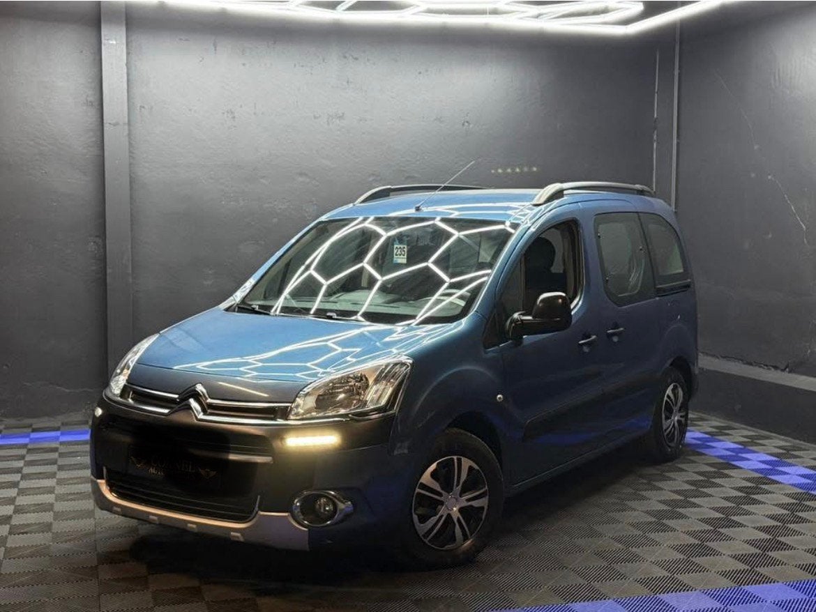 Citroen Berlingo Multispace 1,6HDI 94000km Rien a Prevoir, Achat, Berlingo, Diesel, Particulier