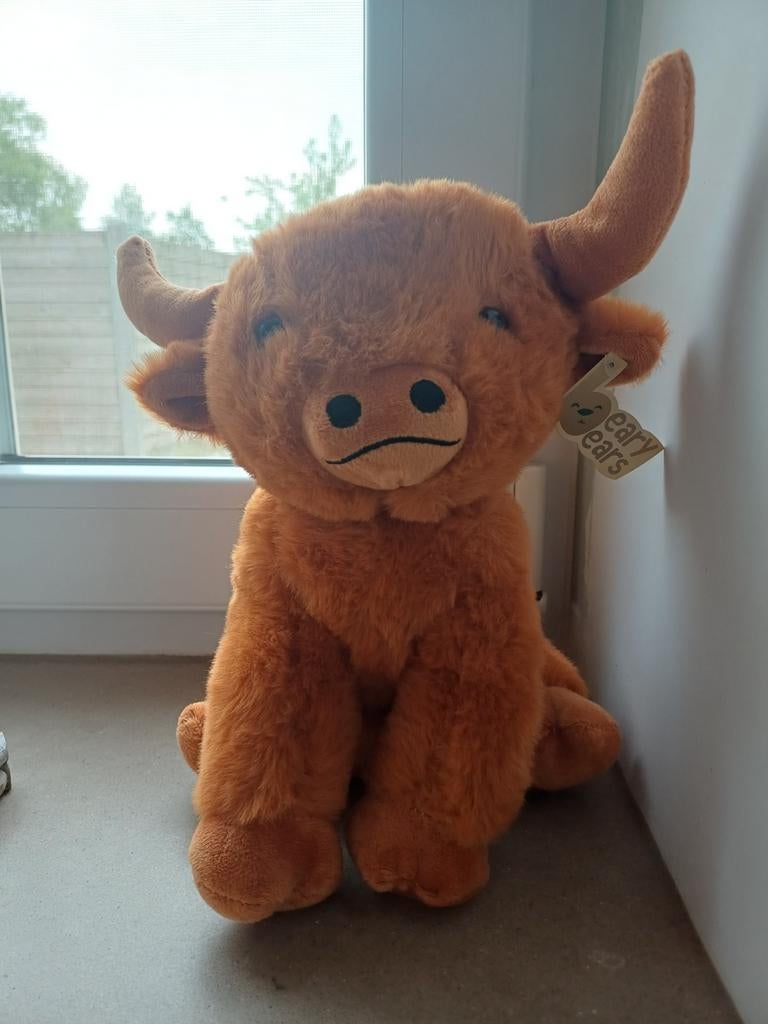 Knuffelbeer, Kinderen en Baby's, Speelgoed | Knuffels en Pluche, Ophalen