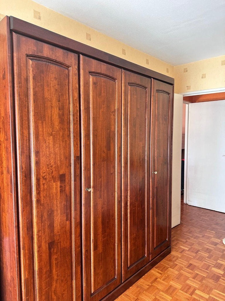 chambre à coucher, Enlèvement, Utilisé, Une personne