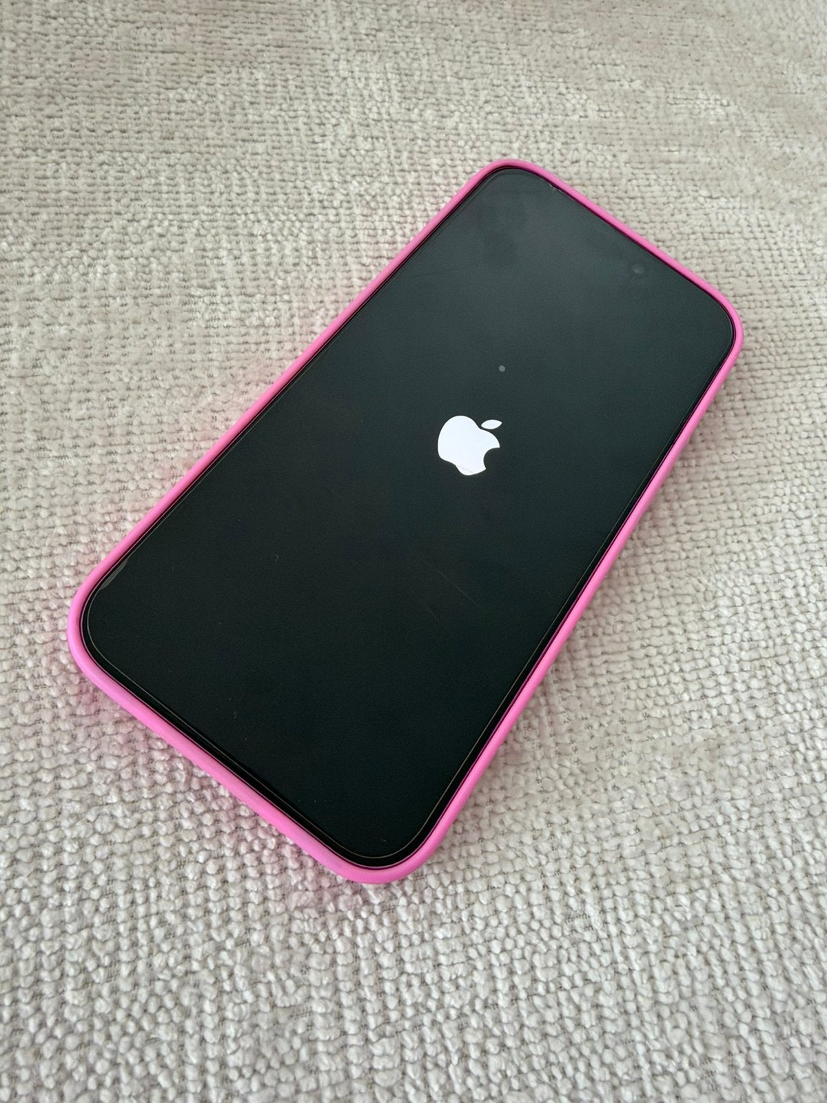 Iphone 16 plus + apple case, Ophalen, 128 GB, IPhone 16, Zo goed als nieuw