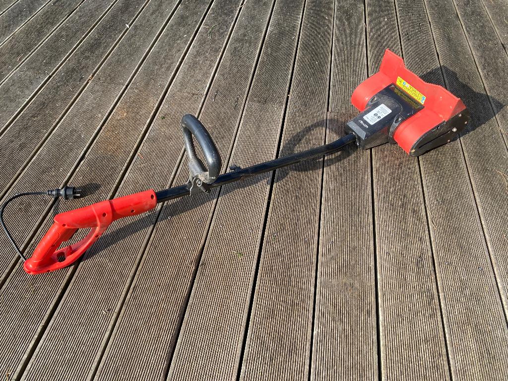 Sneeuwruimer, Ophalen, Gebruikt