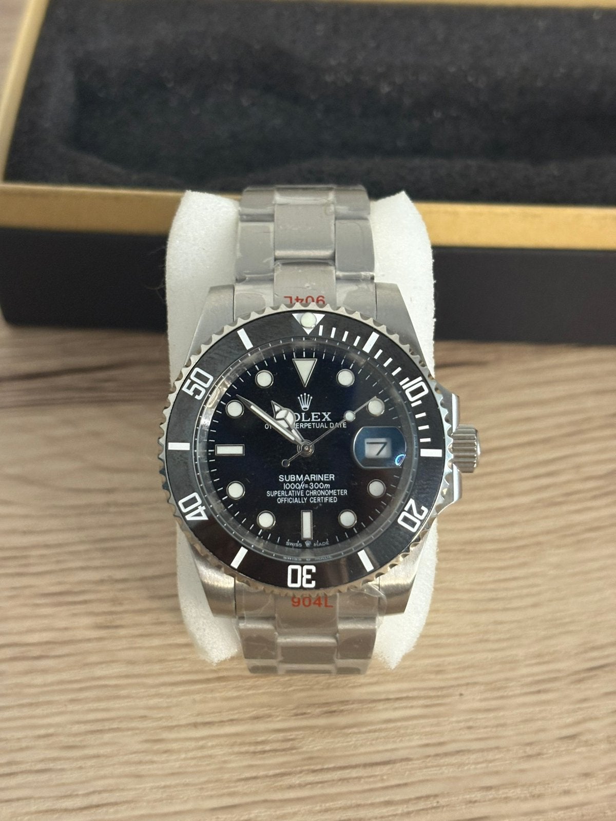 Montre automatique, Enlèvement, Comme neuf