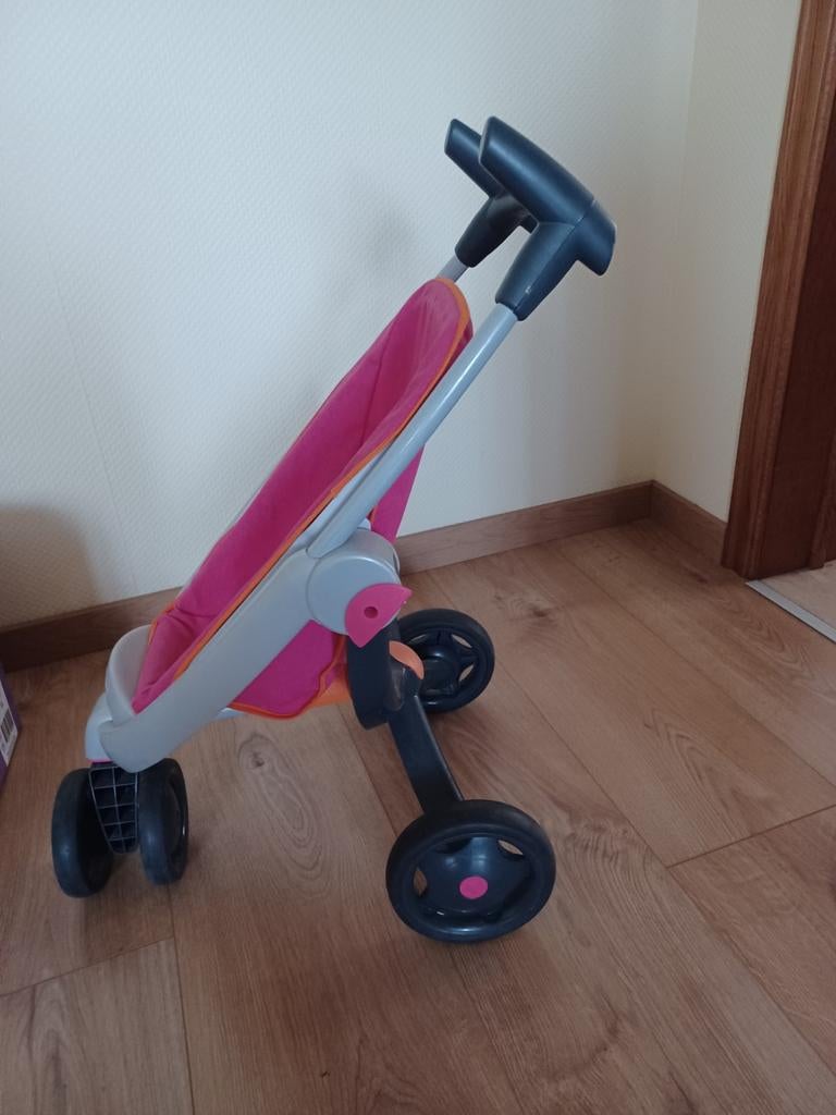 Kinder speel buggy, Ophalen, Gebruikt