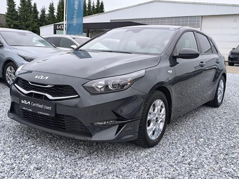 Kia Ceed Plus 1.5 T-GDI 140 AT, Automaat, Euro 6, Bedrijf, 5 deurs